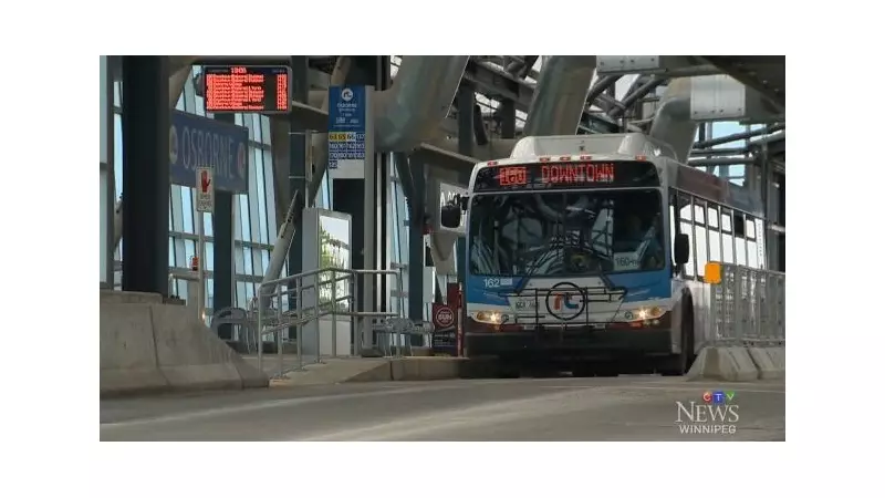 Winnipeg Transit Announces Major Winter Schedule Overhaul for 2025