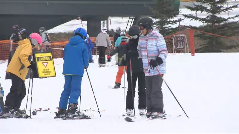 WinSport Opens Slopes for 2025-26 Ski Season in Calgary