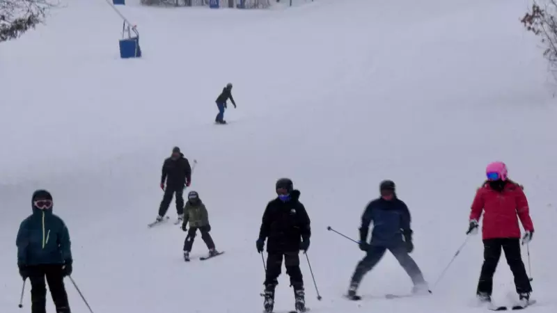 Winter Returns to London, Ont.: Boler Mountain Slopes Reopen After Weather Battle
