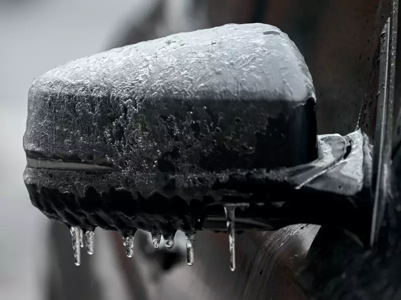 Winter Storm and Freezing Rain to Close Out the Year in Montreal