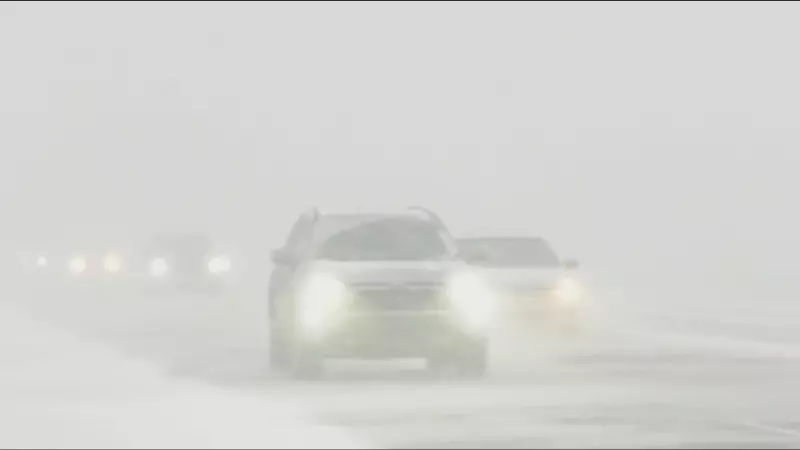 Winter Storm Chaos: Nearly 200 Collisions Reported in Calgary on Wednesday