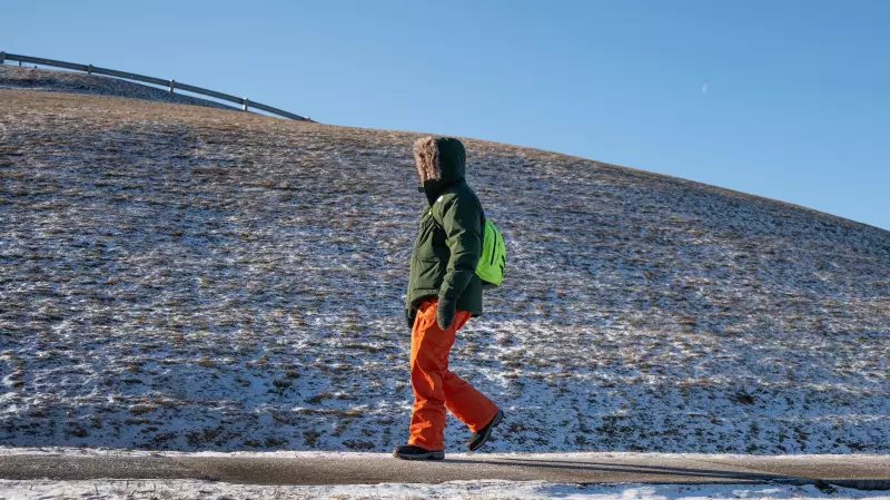 Winter Storm Disrupts Atlantic Canada Ferry Crossings on December 4, 2025