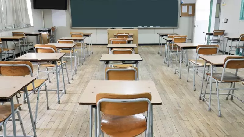 Winter Storm Forces Multiple Manitoba School Closures Due to Hazardous Roads