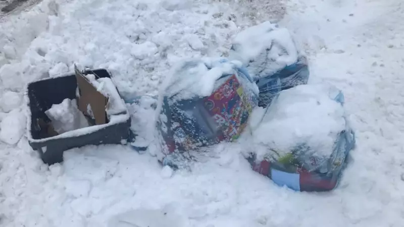 Winter Storm Halts Curbside Collection in Muskoka on Dec 29