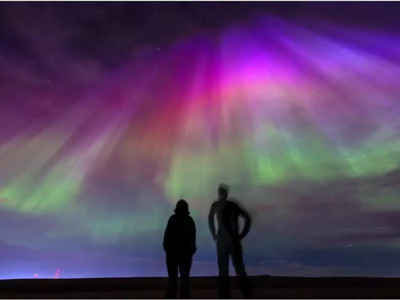 Winter's Celestial Gift: Why Alberta's Night Sky Shines Brightest in Cold