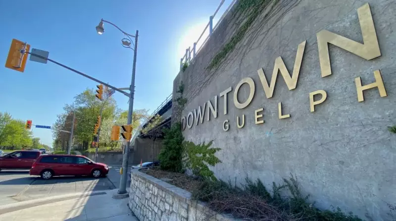 Woman Assaulted in Downtown Guelph, Police Investigation Underway