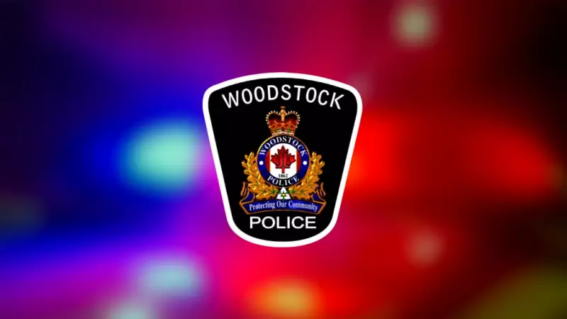 Woodstock Police Rule Child's Balcony Fall Accidental After Investigation