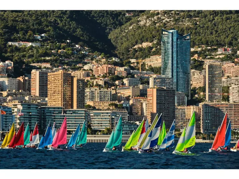 Yacht Club de Monaco Wins 2025 Navicap Challenge, Showcasing Inclusive Sailing