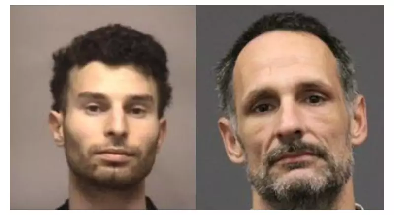 York Police Charge Two Suspects in String of Storage Locker Break-ins