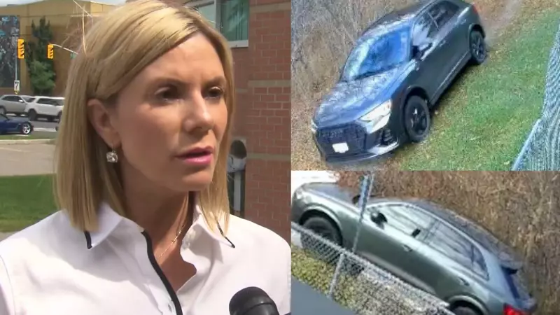 York Regional Police Staff Sergeant suspended, charged with dangerous driving after Santa parade incident