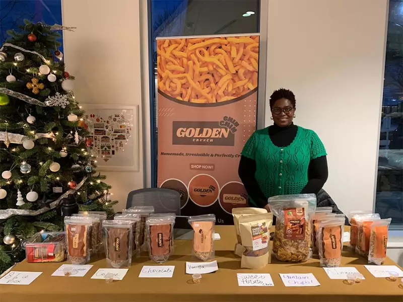 YWCA's 3rd Wint-Her Market Empowers 36 Women Entrepreneurs in Calgary