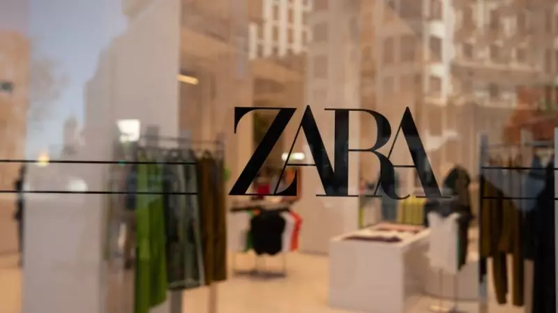 Zara Embraces AI for Fashion Photography Using Real Models
