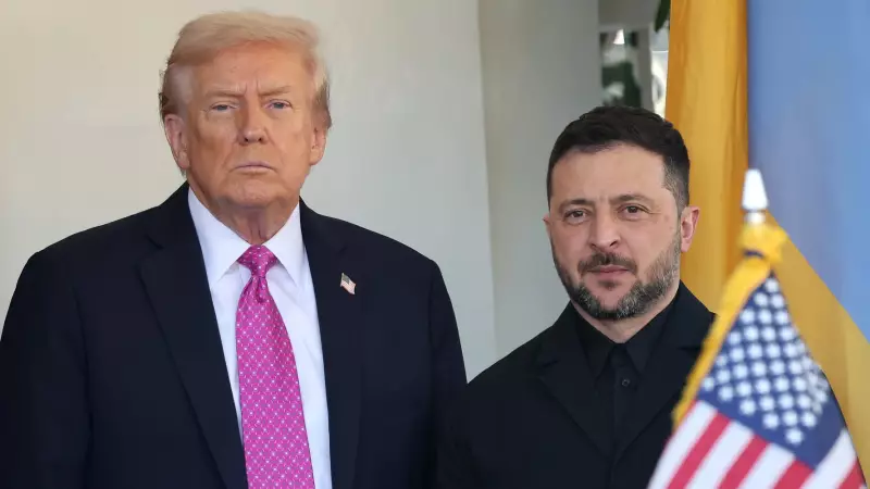 Zelenskyy Seeks Trump Summit to Resolve Key Ukraine War Issues