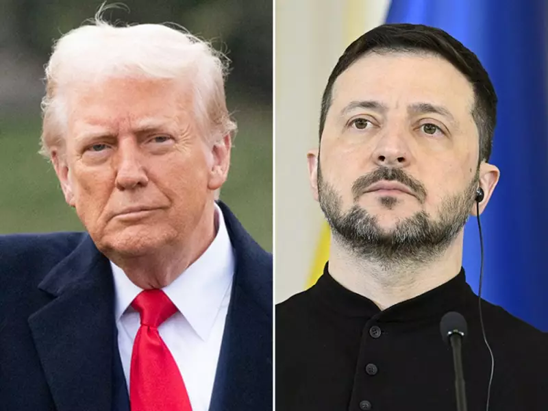 Zelenskyy, Trump Set Florida Summit as Russia Questions Peace Deal Prospects