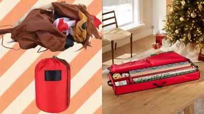 12 Expert Holiday Storage Solutions for Canadians to Save Time and Space