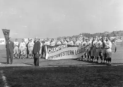 1914: Northwestern Baseball League Bans Swearing, Fines Players