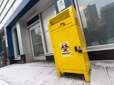 Alberta Government Says No New Drug Sites for Calgary, Chumir Site Closing in Spring