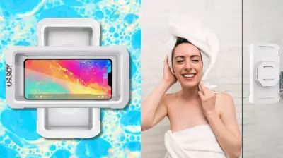 Amazon Deal: Waterproof Phone Case for Shower Entertainment Drops to $11