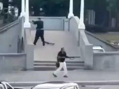 Australian Police: Bondi Beach Attackers Acted Alone, No Terror Cell Link