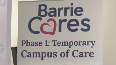 Barrie Cares Tackles Homelessness: 70+ Beds Now Available in New Campus