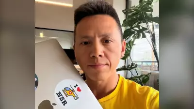 B.C. Trail Runner Rescued on Christmas Day Gives Back to Volunteer Crew