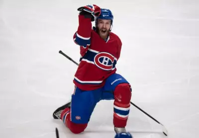 Brandon Prust Dismissed as London Nationals Head Coach on New Year's Eve