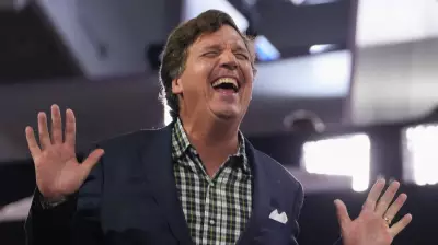 Buckley Carlson Slams Ben Shapiro Over 'Move Abroad' Advice to Youth