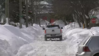CAA Barrie Faces Record Call Volume Amid Winter Storm Surge
