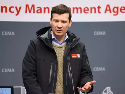 Calgary Water Main Bursts Again: Mayor Farkas Demands Accountability