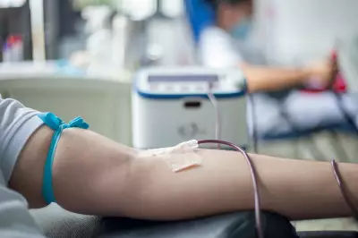 Canadian Blood Services Issues Urgent Holiday Donation Plea as Demand Spikes