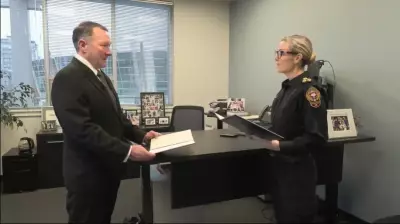 Canadian Police Forces Turn to Retirees to Solve Recruiting Crisis