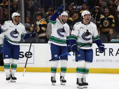 Canucks GM Allvin's 'Hybrid Retool' Strategy Analyzed Amid Sherwood Trade Buzz
