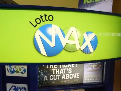 Edmonton Tops Prairie Cities for Lottery Winnings in 2025