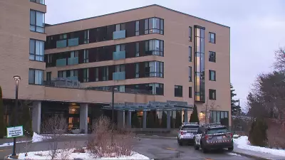 Elderly Man Dies After Two-Alarm Fire at North York Retirement Home