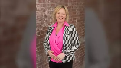 Ex-TV Host Starr Cunningham Raises $27K for N.S. Mental Health with Cookies