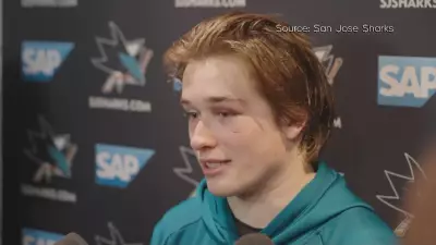 Four B.C.-Born NHL Stars Named to Team Canada for 2026 Olympics