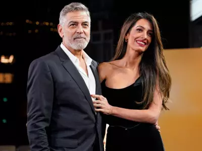 George Clooney, Amal and Twins Officially Become French Citizens
