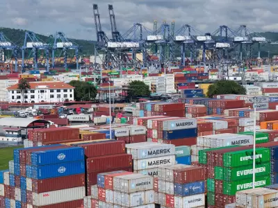 Global Trade Faces More Turbulence in 2026 as Tariff Consequences Hit