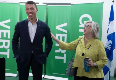 Green Party Reaches Settlement Over Exclusion from Federal Leaders' Debates