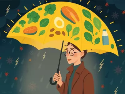 Gut Molecule from Healthy Foods Shields Against Type 2 Diabetes, Study Reveals