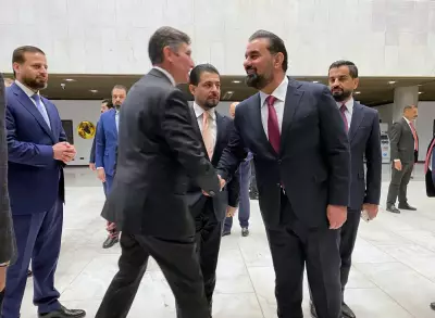 Iraq's Parliament Elects New Speaker Amidst Political and Financial Challenges