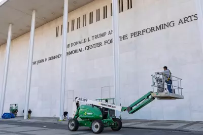 Kennedy Center Renaming Sparks Artist Boycott Wave in 2025