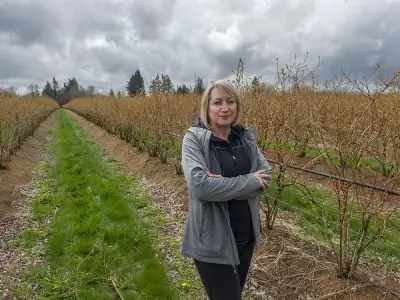 Langley's Driediger Farms Sells for $23.3M to Local Berry Growers