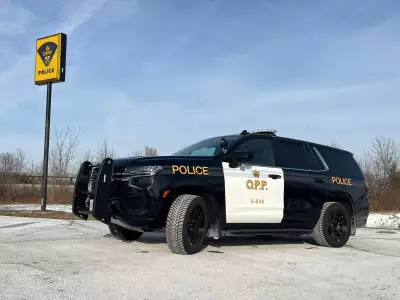 Life-Threatening Injuries in Leamington Crash: One Hospitalized After Collision