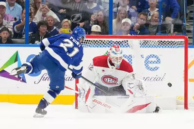 Lightning Edge Canadiens 5-4 in Shootout, Extend Win Streak to Four