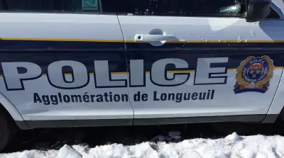 Longueuil Police Arrest Suspect Following Shooting Incident