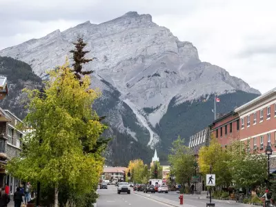 Masked Attack in Banff: Police Seek Witnesses to Attempted Family Kidnapping