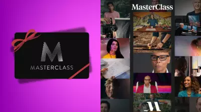 MasterClass 40% Off: Learn from Gordon Ramsay, Neil deGrasse Tyson