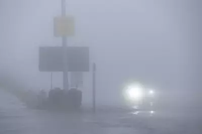 Metro Vancouver Fog Advisory: Near-Zero Visibility Expected Wednesday Morning