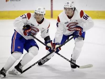 Montreal Canadiens Sign WHL Goal Leader Bryce Pickford to Entry-Level Deal
